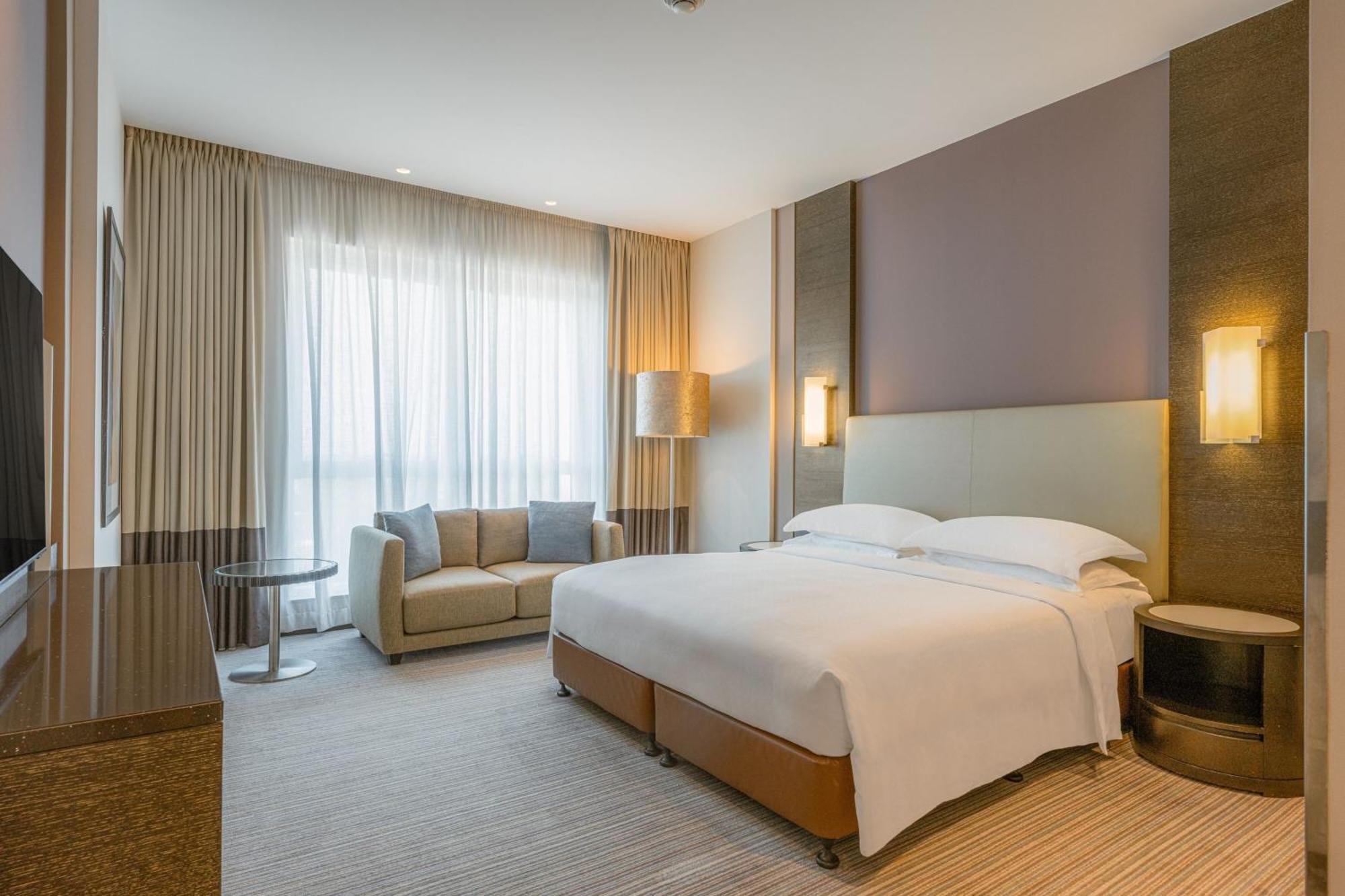 Four Points By Sheraton Al Ain Ngoại thất bức ảnh