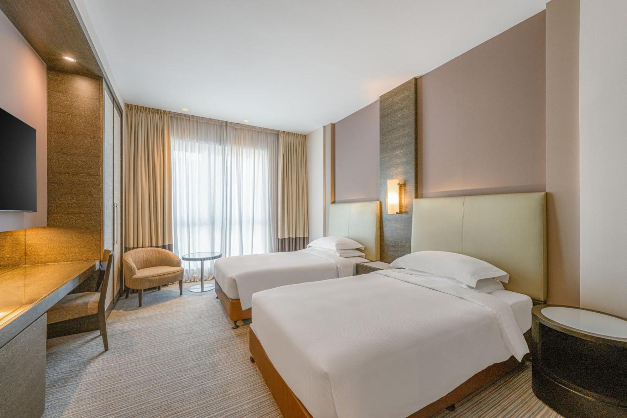 Four Points By Sheraton Al Ain Ngoại thất bức ảnh