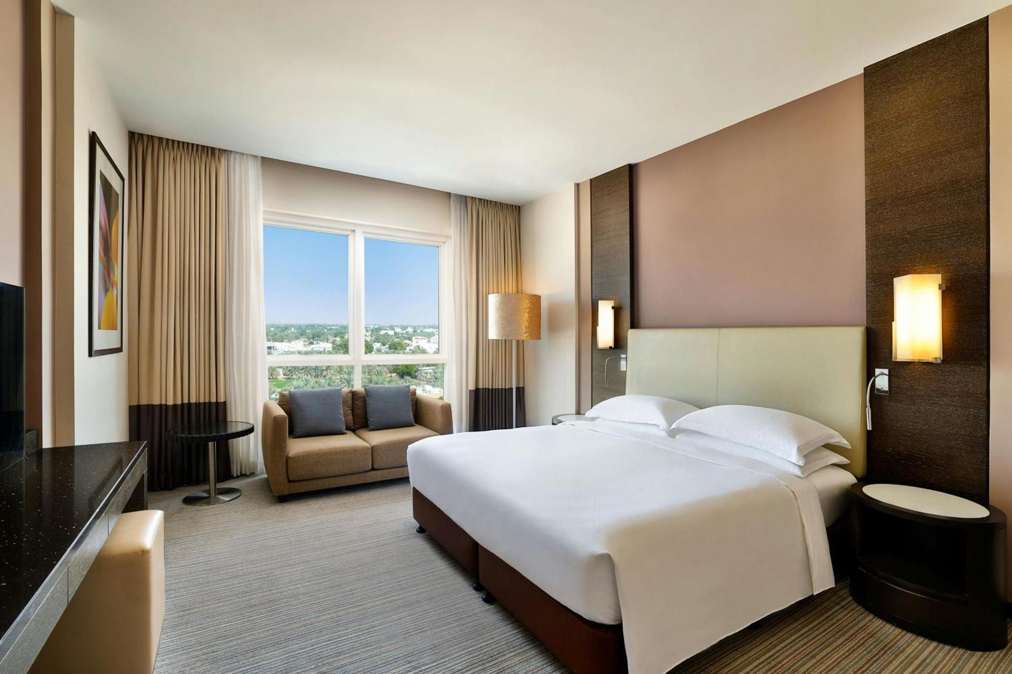 Four Points By Sheraton Al Ain Ngoại thất bức ảnh