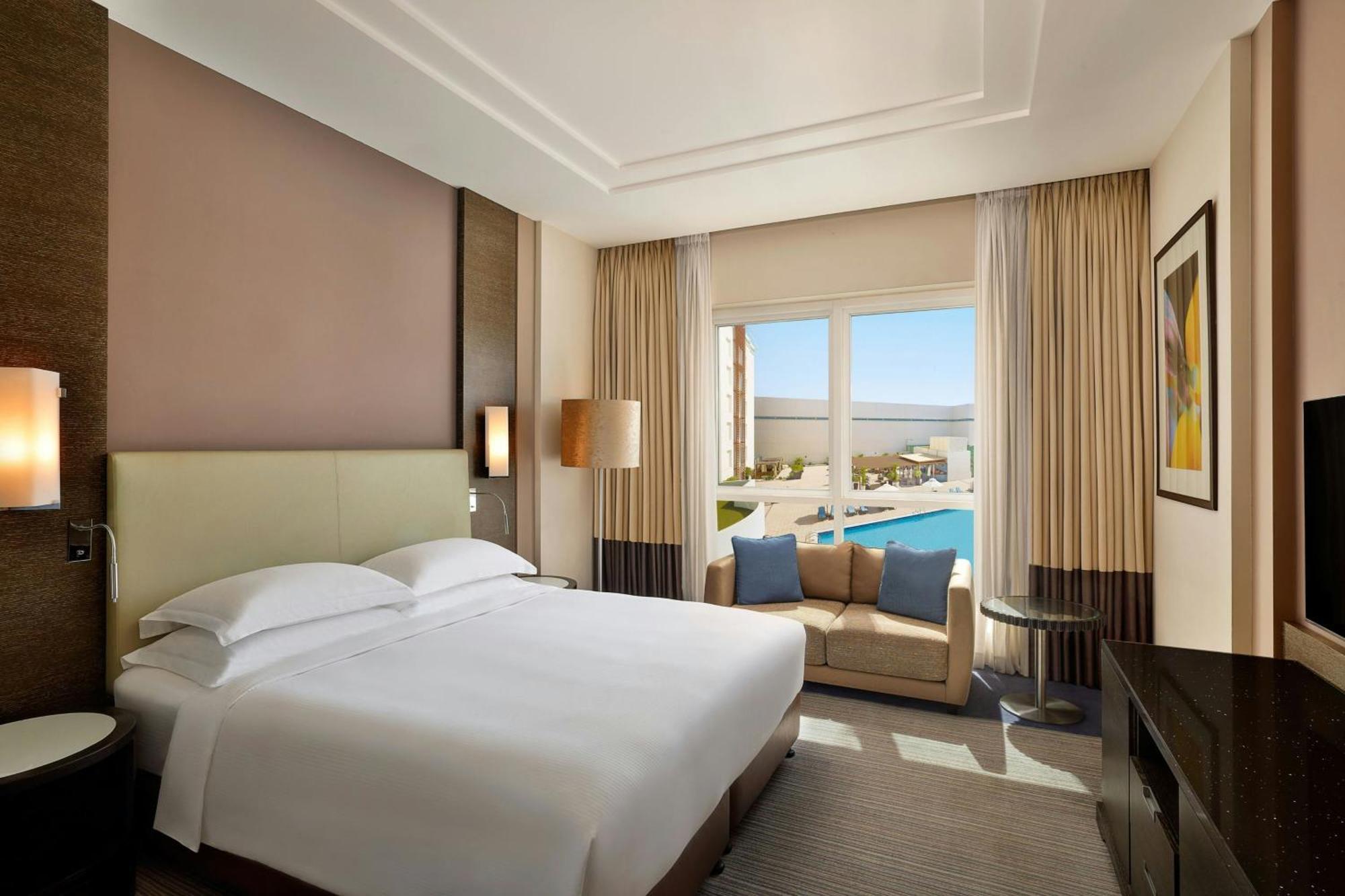 Four Points By Sheraton Al Ain Ngoại thất bức ảnh