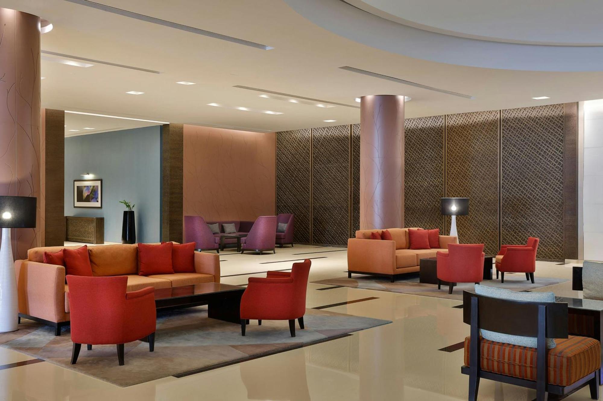 Four Points By Sheraton Al Ain Ngoại thất bức ảnh