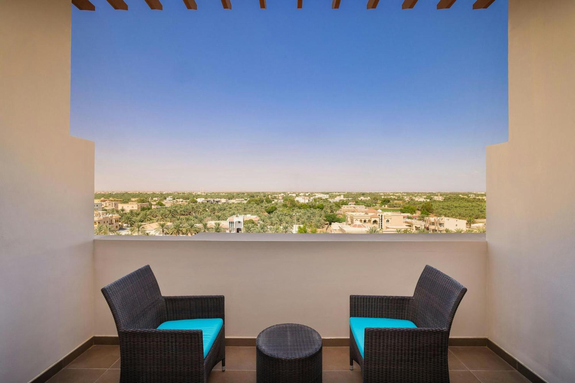 Four Points By Sheraton Al Ain Ngoại thất bức ảnh