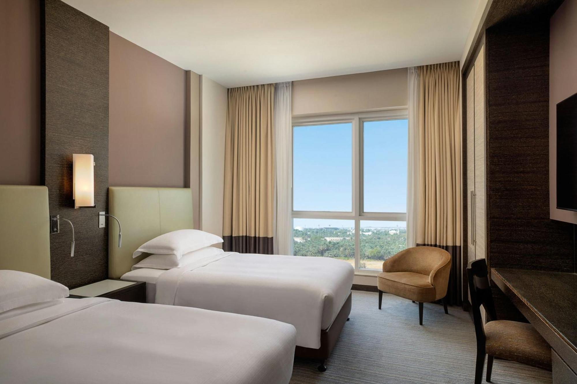 Four Points By Sheraton Al Ain Ngoại thất bức ảnh